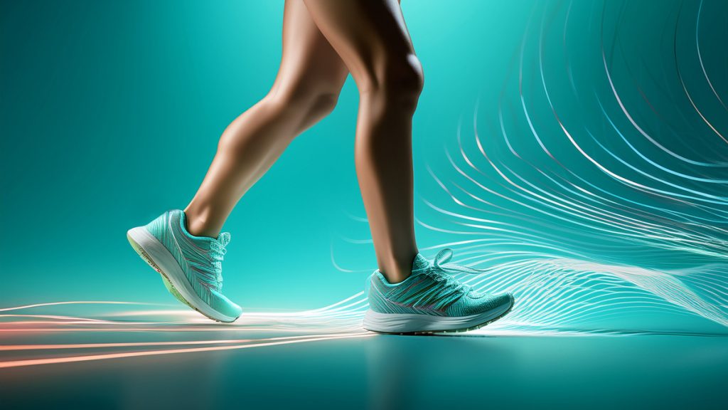 Peripheral arterial disease warning signs affecting leg circulation.